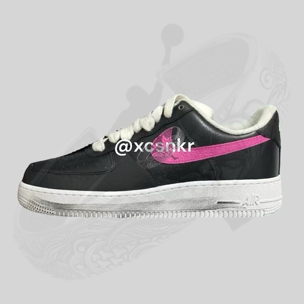 New G-Dragon x Nike Air Force 1 